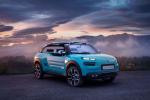 Citroen Cactus M Concept 2015 года